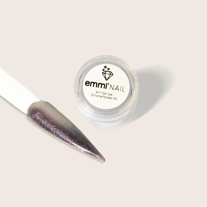 2in1 Cat Eye Chrome Powder 0,2g | 003