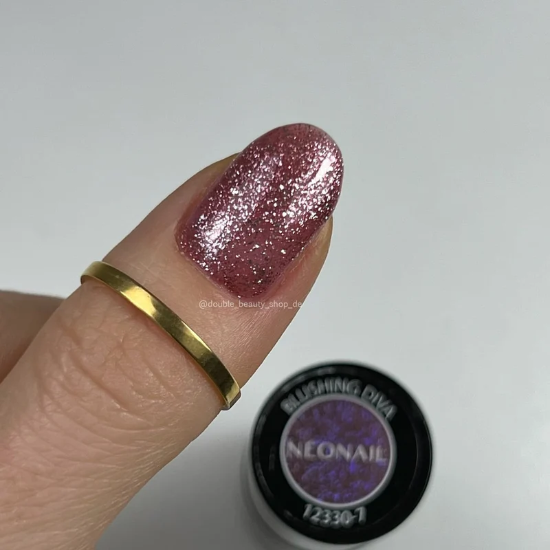 Blushing Diva - UV Nagellack 7,2 ml Neonail