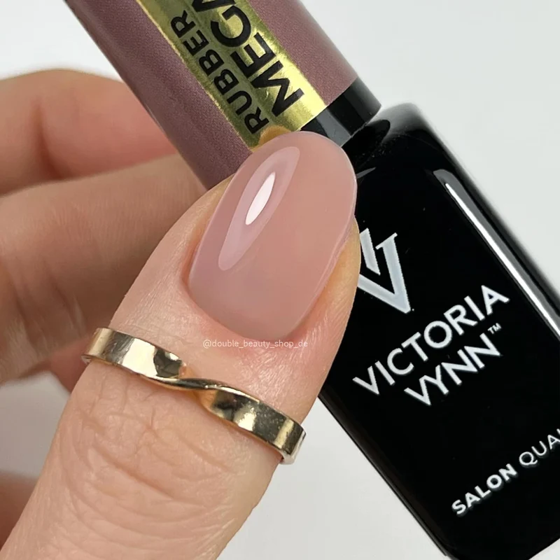 Mega Base Cover Collection Set (3st x 8ml) - Rubber Base coat VICTORIA VYNN