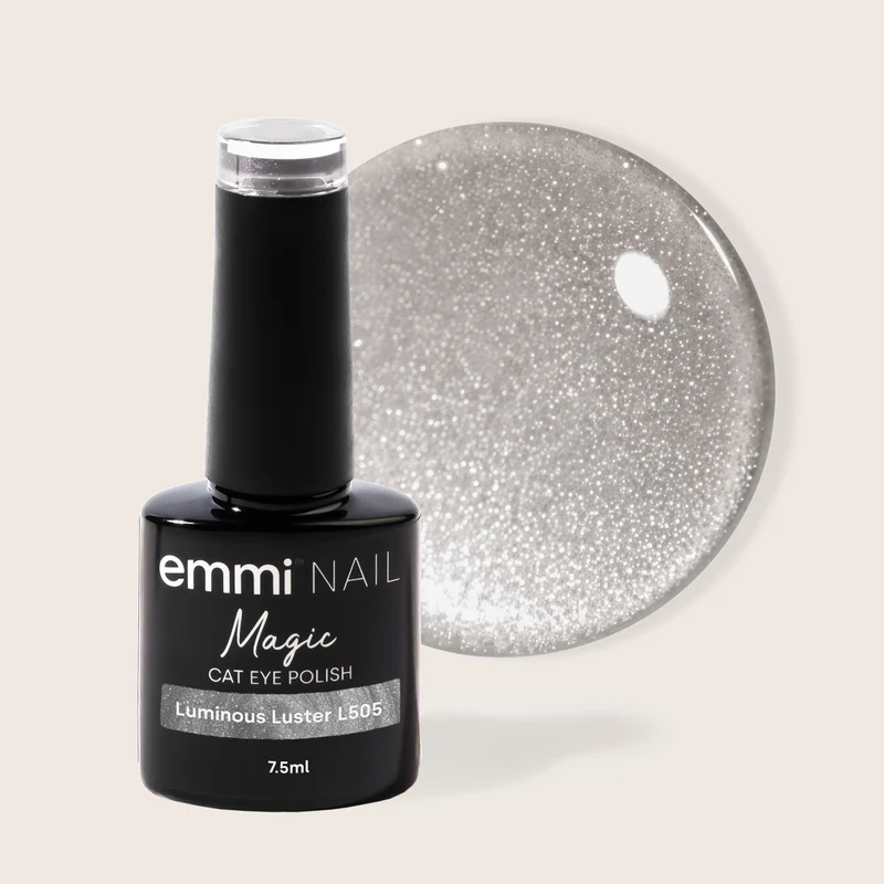 emmi Shellac UV-Lack Cat Eye Luminous Luster 10ml | L505