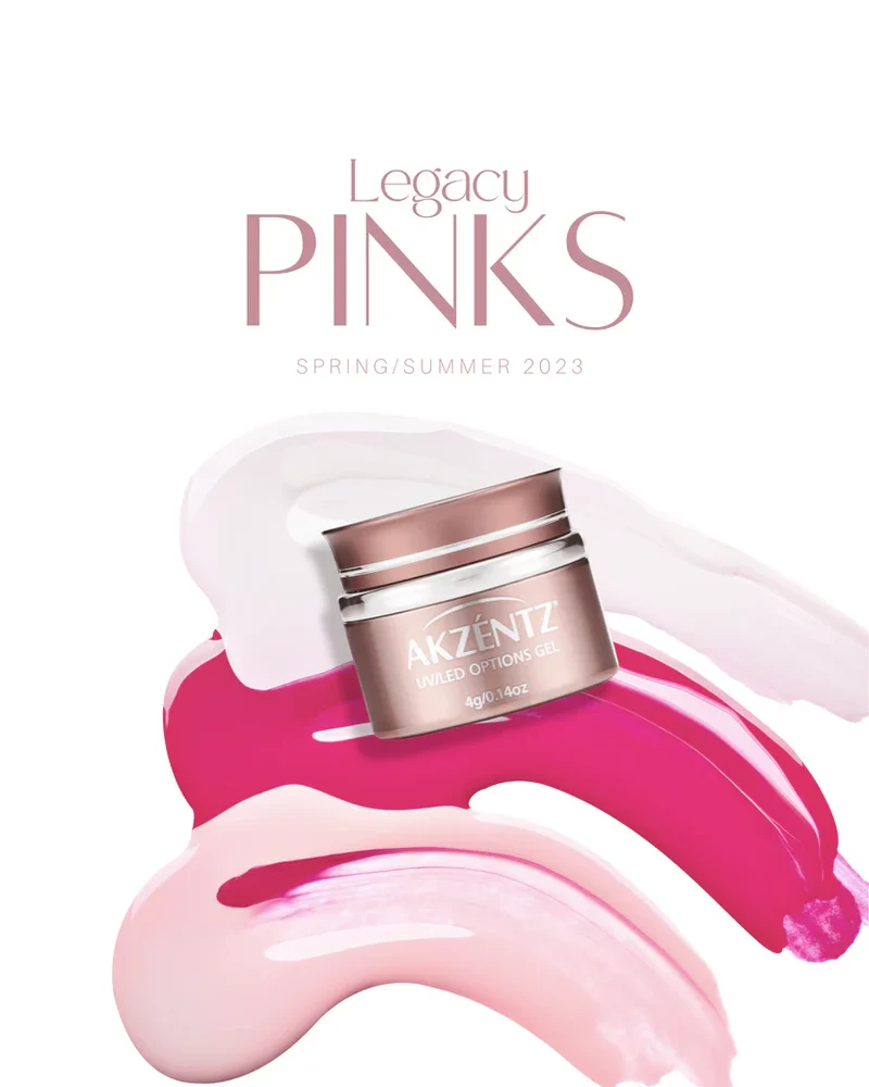 Akzentz Options Vivid Pink
