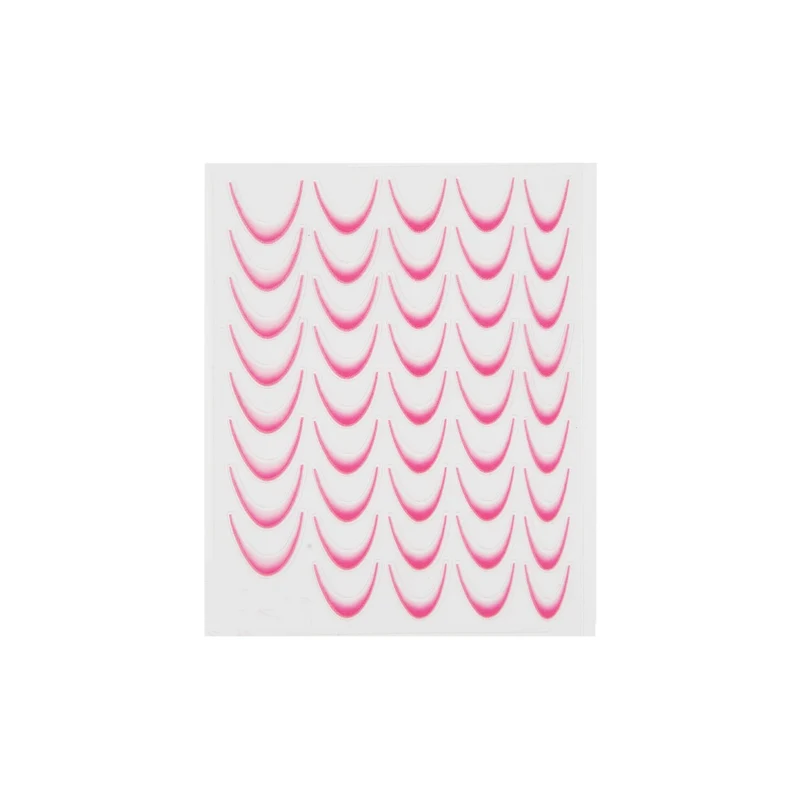 Babyboomer Gradient French Nail Sticker Nr.6