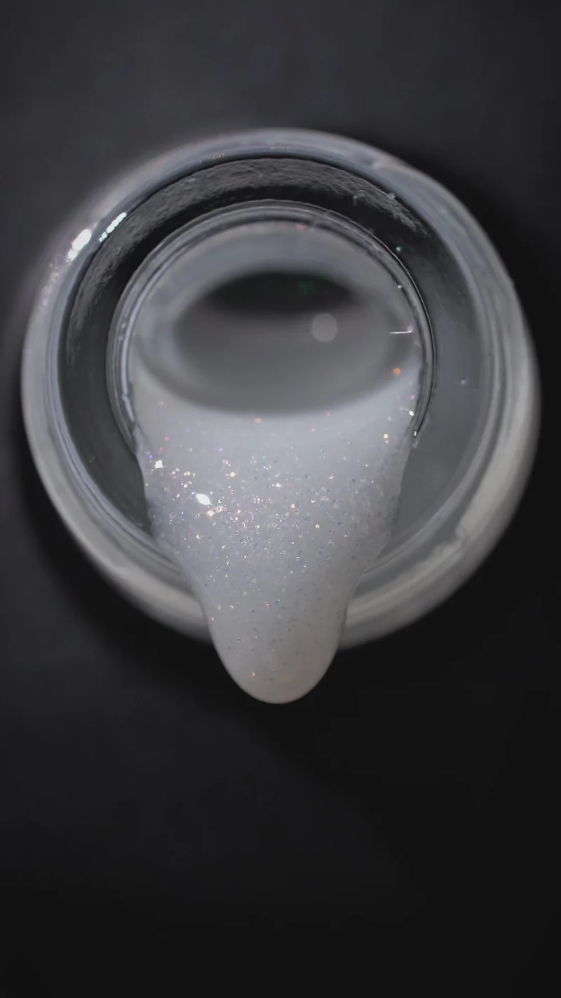 Kinetics GEL IN BOTTLE Milky Spark Nr. 941