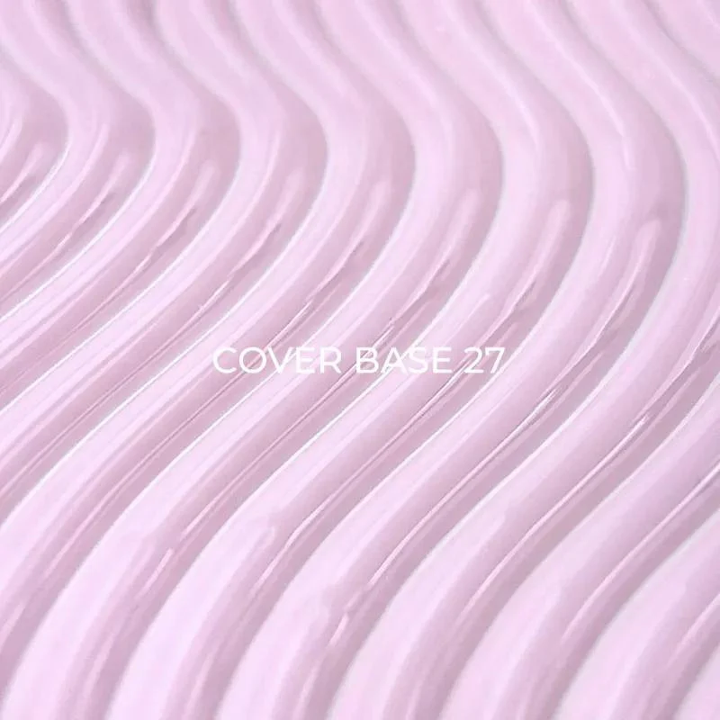 27 Cover Base Coat 13ml LUNAmoon