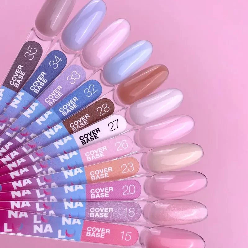 27 Cover Base Coat 13ml LUNAmoon