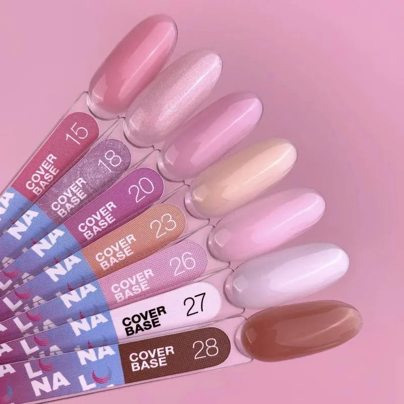 27 Cover Base Coat 13ml LUNAmoon