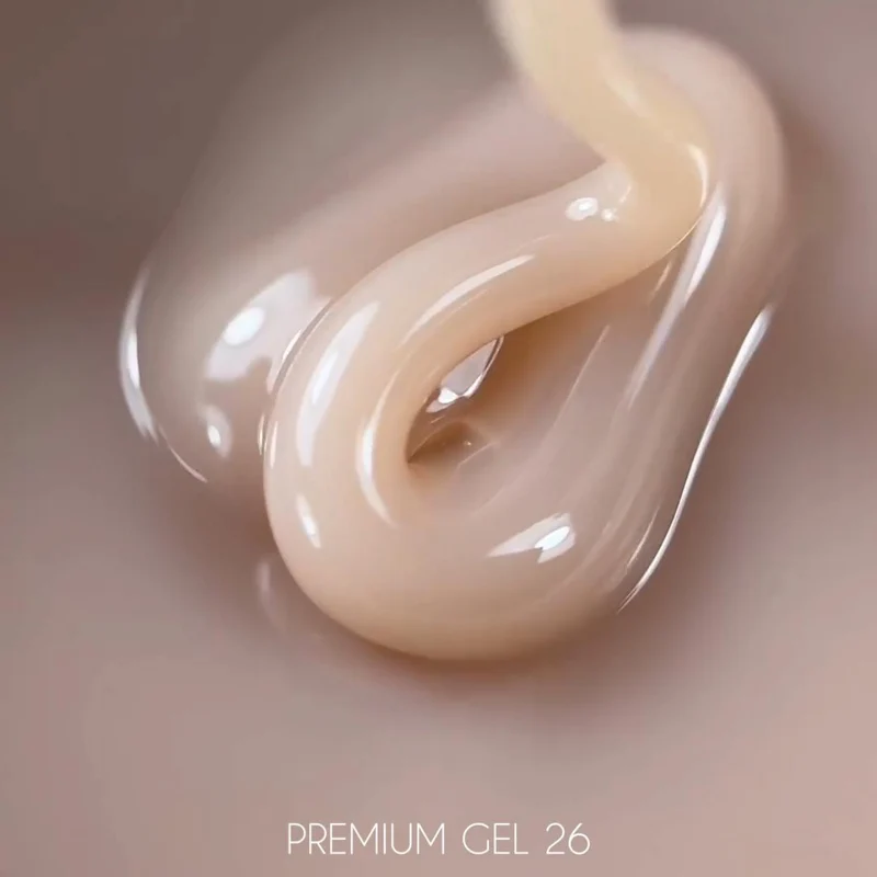 26 NO FILE Builder Gel 15ml LUNAmoon