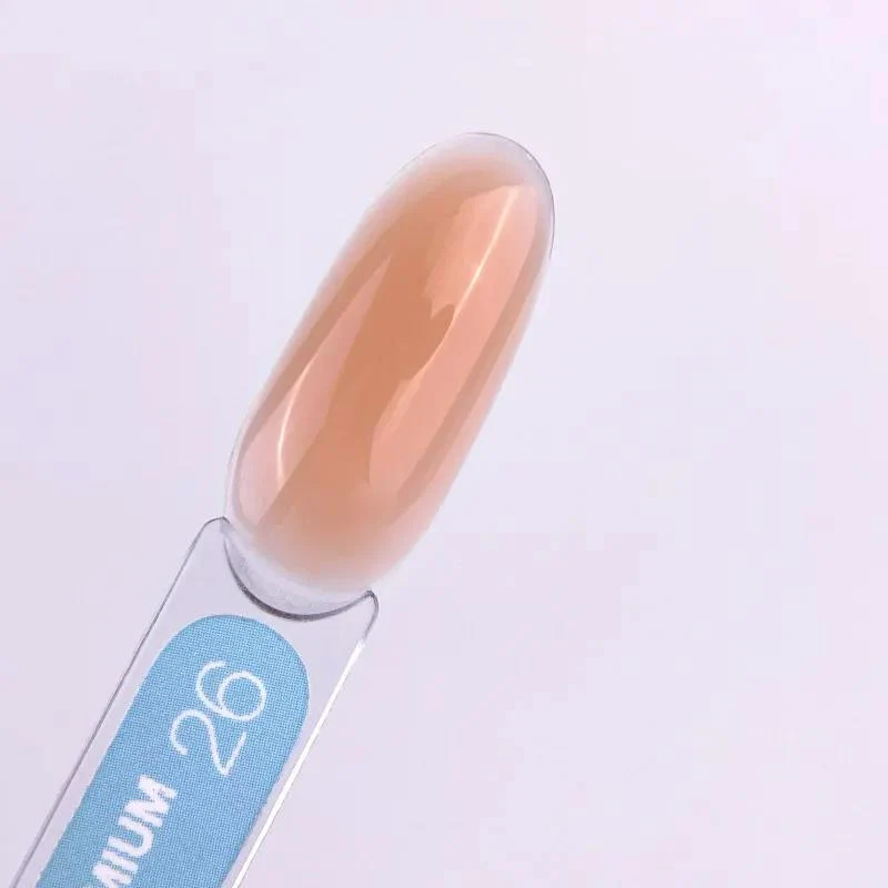 26 NO FILE Builder Gel 15ml LUNAmoon