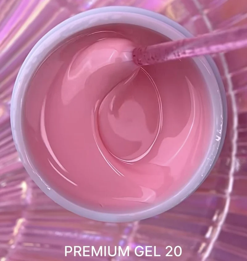20 NO FILE Builder Gel 15ml LUNAmoon