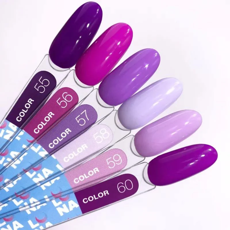 55 Gel Polish 8ml LUNAmoon