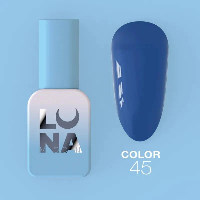 45 Gel Polish 8ml LUNAmoon