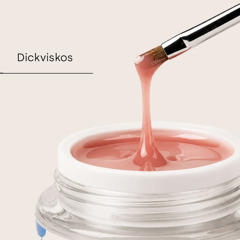 B.D. Hard Gel Make Up Rose 56ml