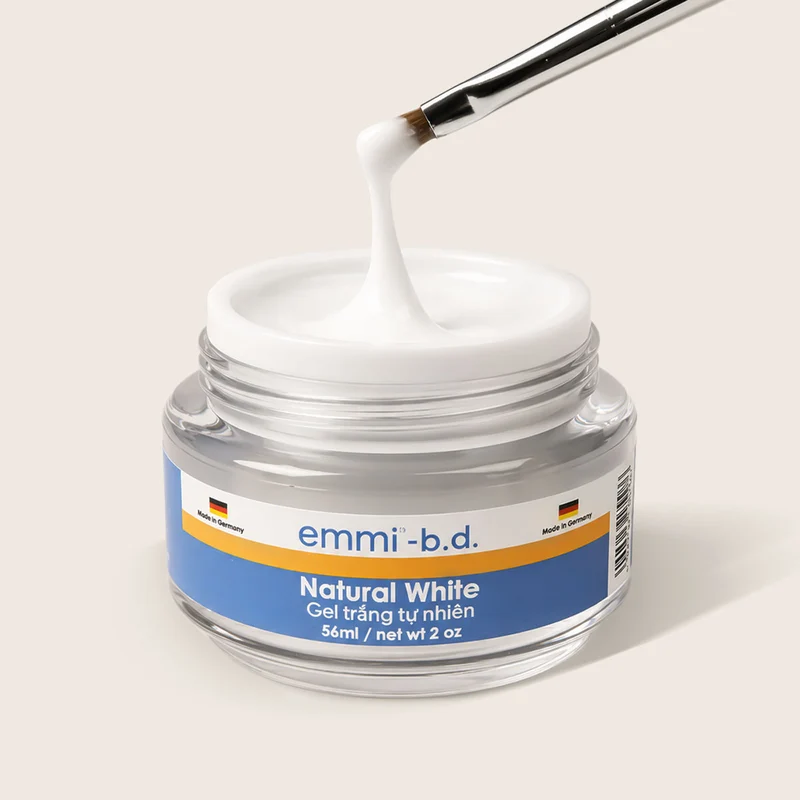 B.D. Natural White 56ml
