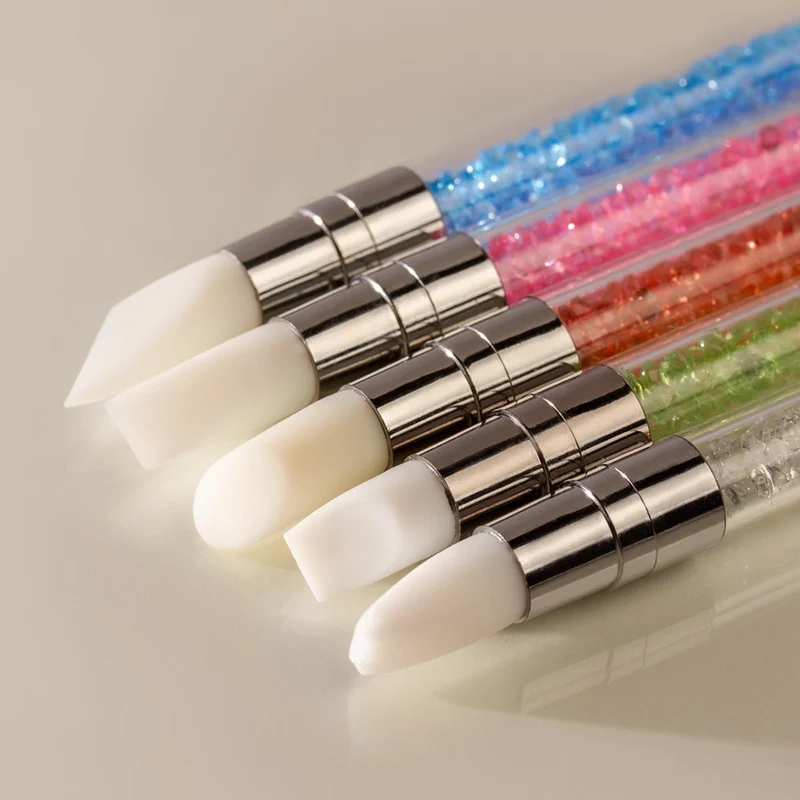 Silikonpinsel 5er Set