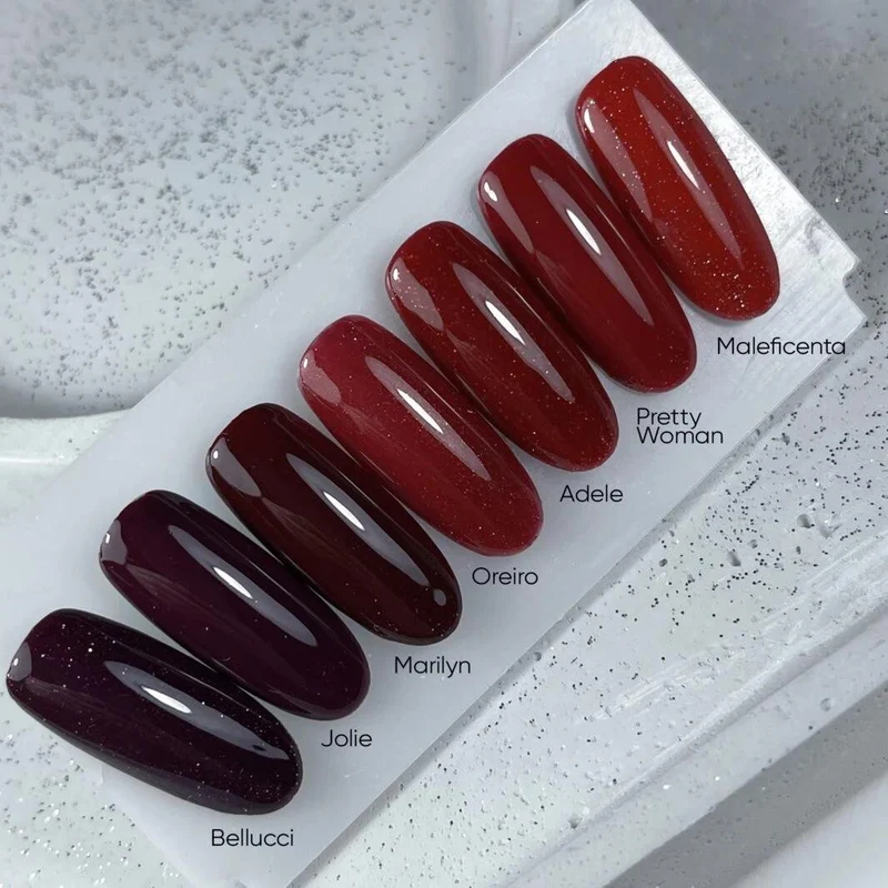 Marilyn - GEL POLISH 10ml NAILS OF THE DAY