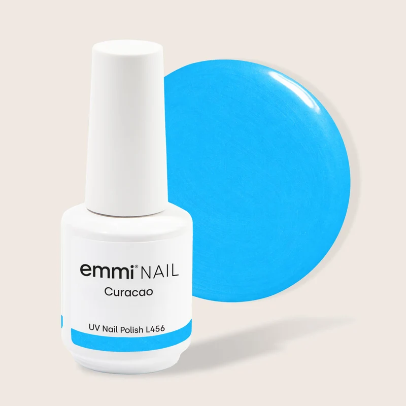 emmi Shellac UV-Lack Curacao 15ml | L456