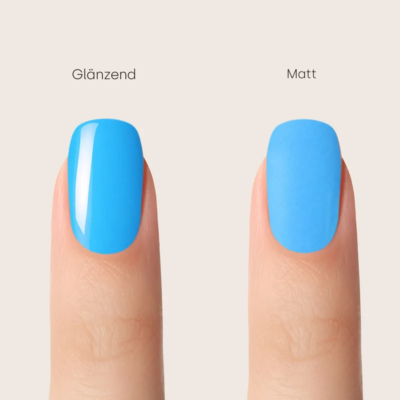 emmi Shellac UV-Lack Curacao 15ml | L456