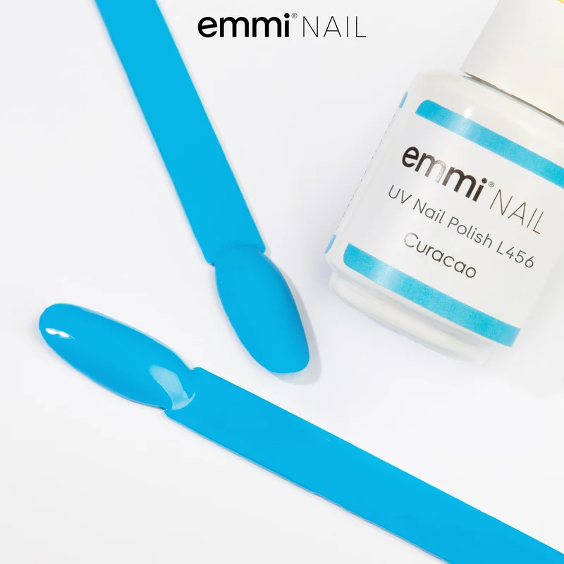 emmi Shellac UV-Lack Curacao 15ml | L456