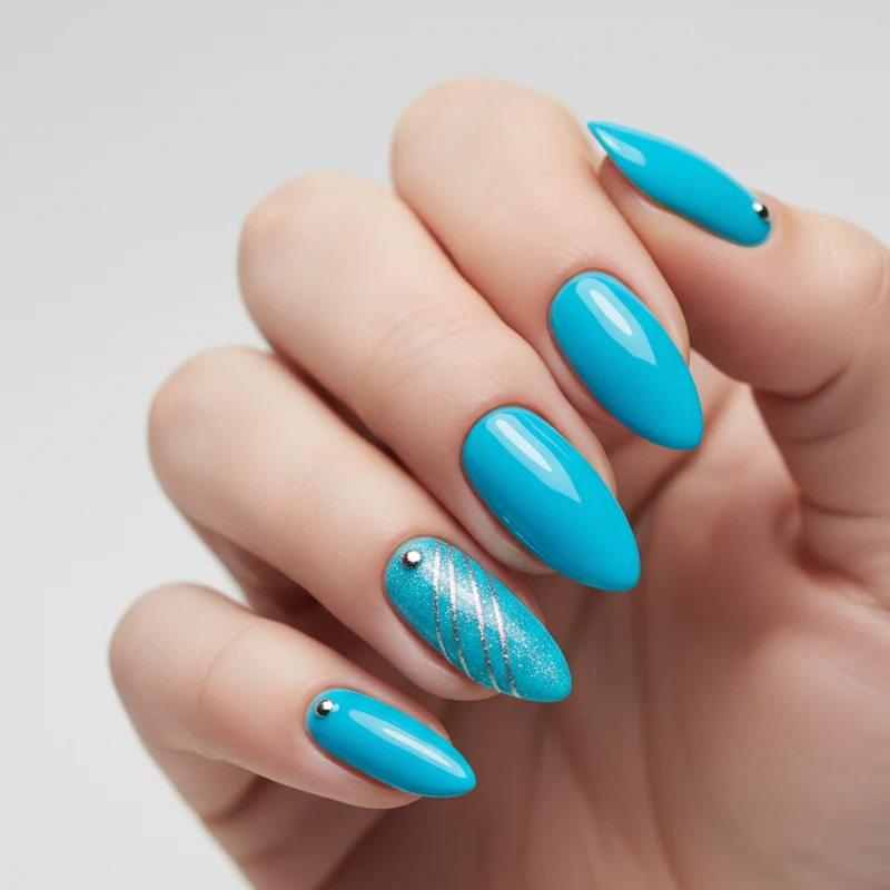 emmi Shellac UV-Lack Curacao 15ml | L456