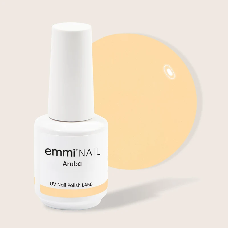 emmi Shellac UV-Lack Aruba 15ml | L455