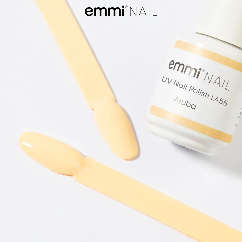 emmi Shellac UV-Lack Aruba 15ml | L455