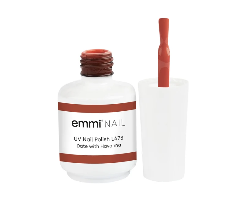 emmi Shellac UV-Lack Date with Havanna 15ml | L473