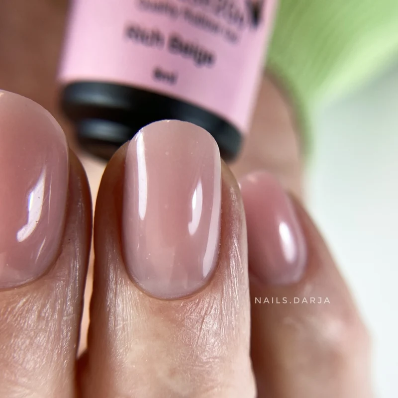 ColorBase2Go – Rich Beige 12ml von Trendnails