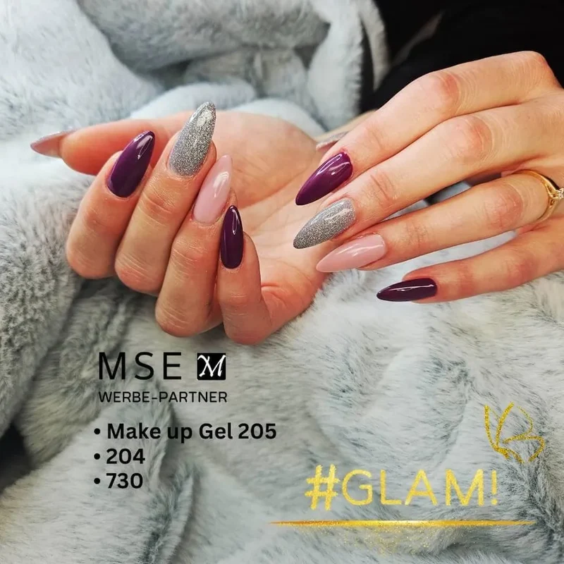 MSE-Gel 205: Make Up Gel Natural 15ml