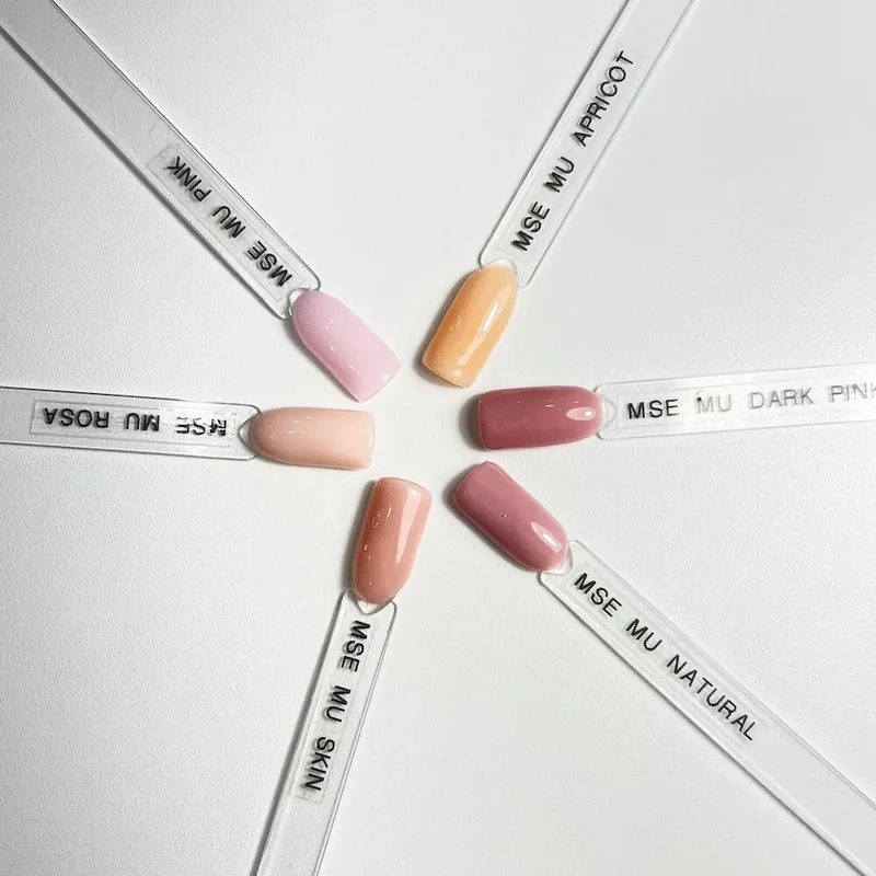 MSE-Gel 205: Make Up Gel Natural 15ml