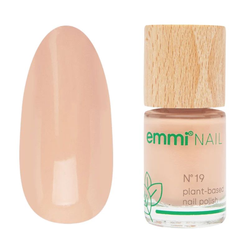 Plant-Based Nagellack N°19 10ml