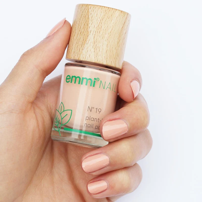 Plant-Based Nagellack N°19 10ml