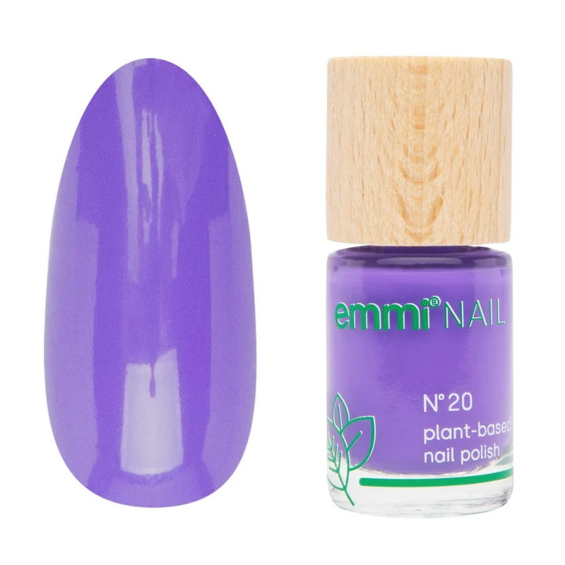 Plant-Based Nagellack N°20 10ml