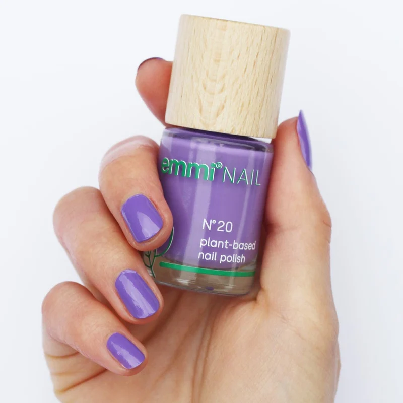 Plant-Based Nagellack N°20 10ml
