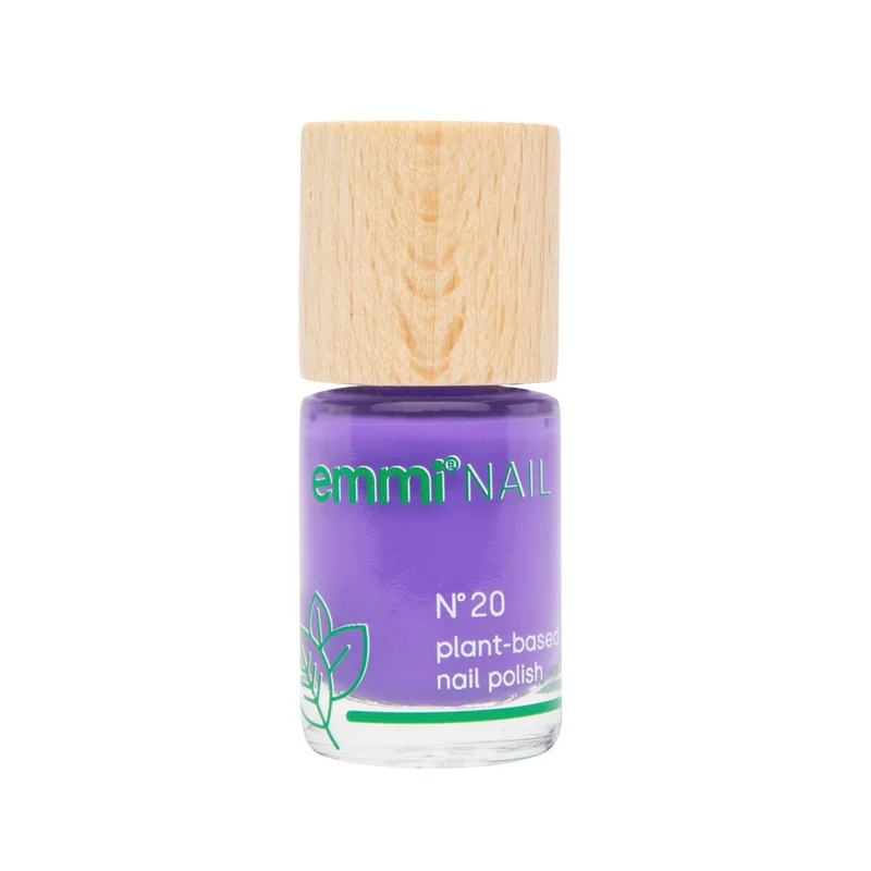 Plant-Based Nagellack N°20 10ml