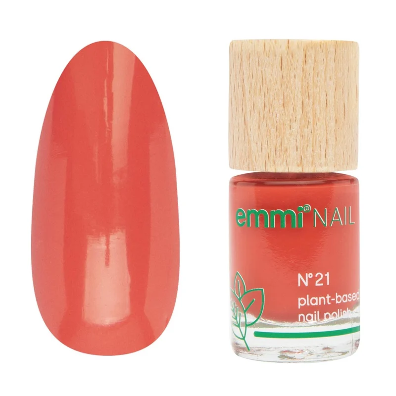 Plant-Based Nagellack N°21 10ml