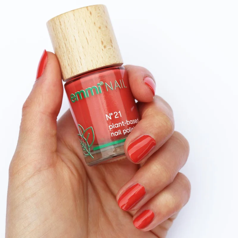 Plant-Based Nagellack N°21 10ml