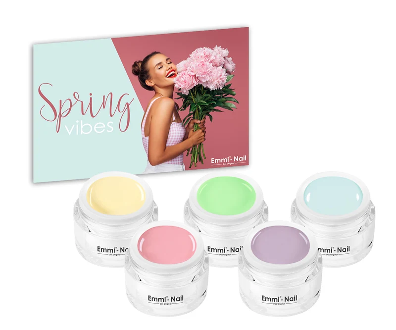 Farbgel-Set "Spring vibes"