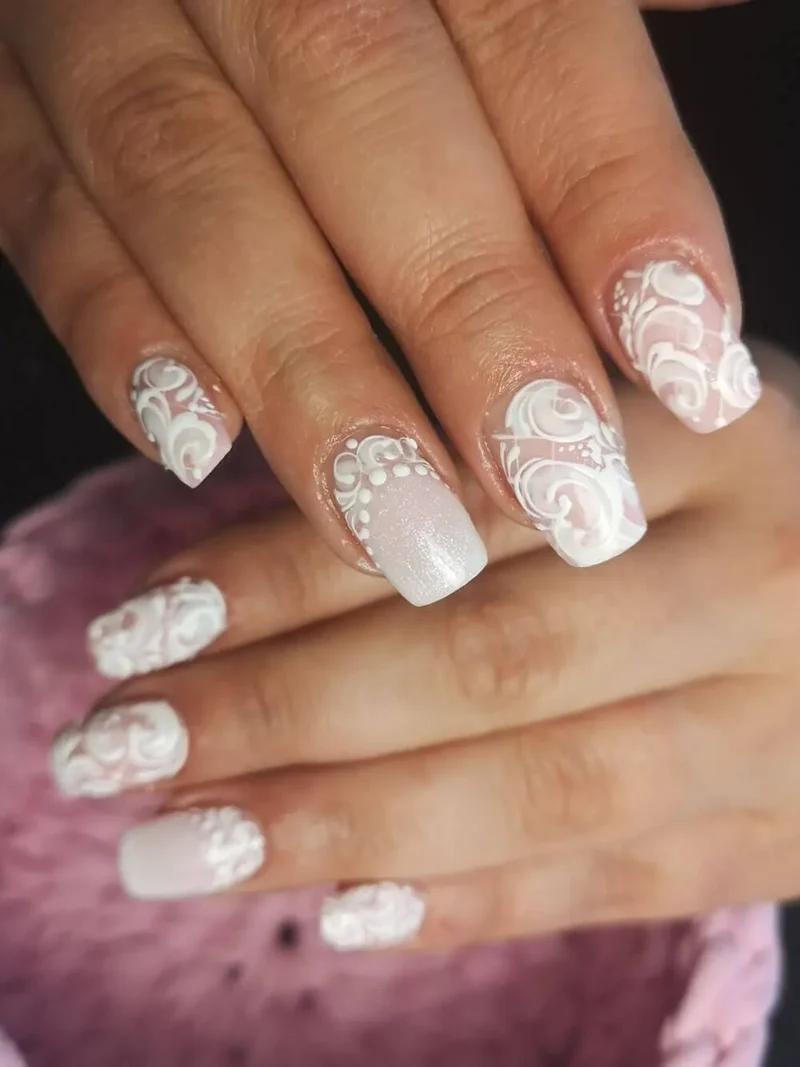 MSE-Gel 504: White On Top 50ml