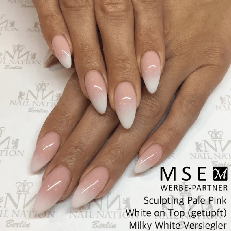 MSE-Gel 504: White On Top 50ml