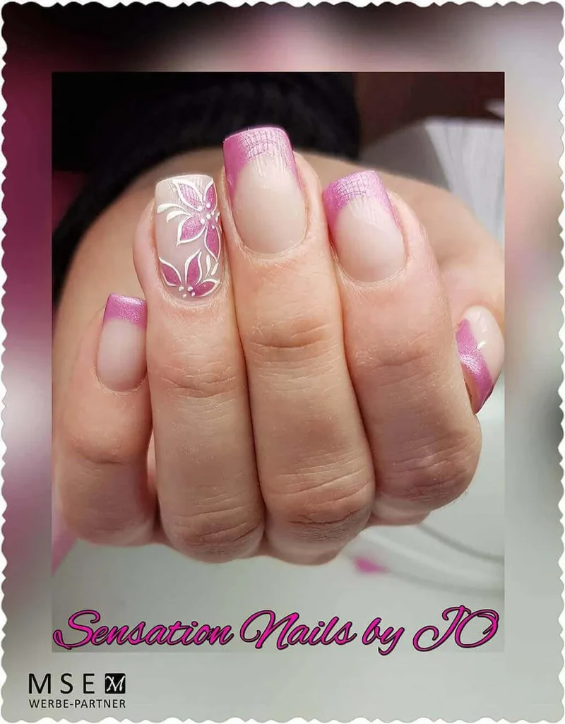 MSE-Gel 504: White On Top 50ml