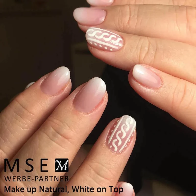 MSE-Gel 504: White On Top 50ml