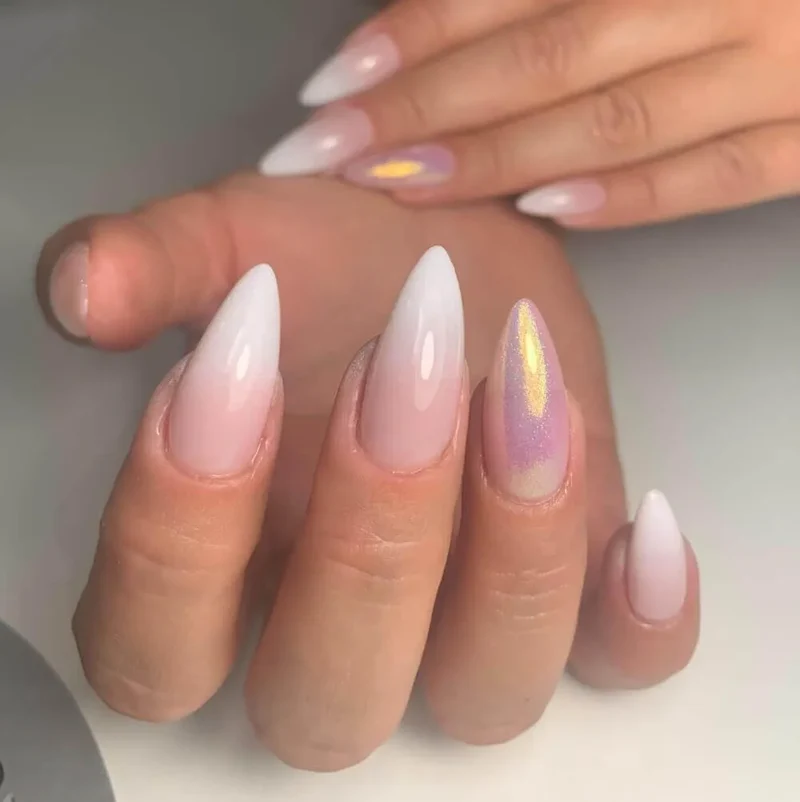MSE-Gel 504: White On Top 50ml