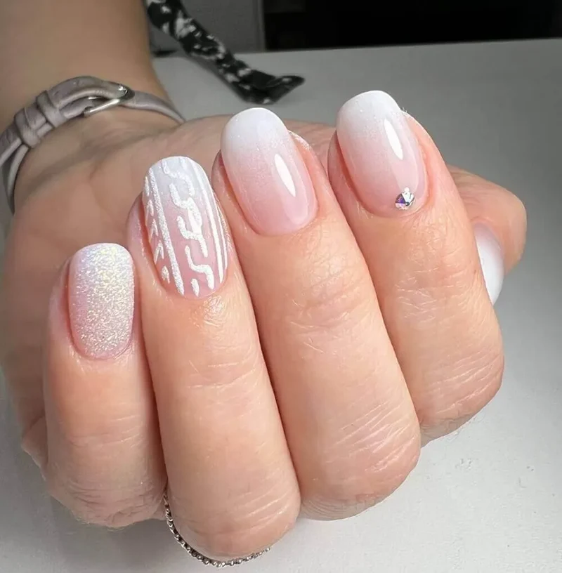 MSE-Gel 504: White On Top 50ml