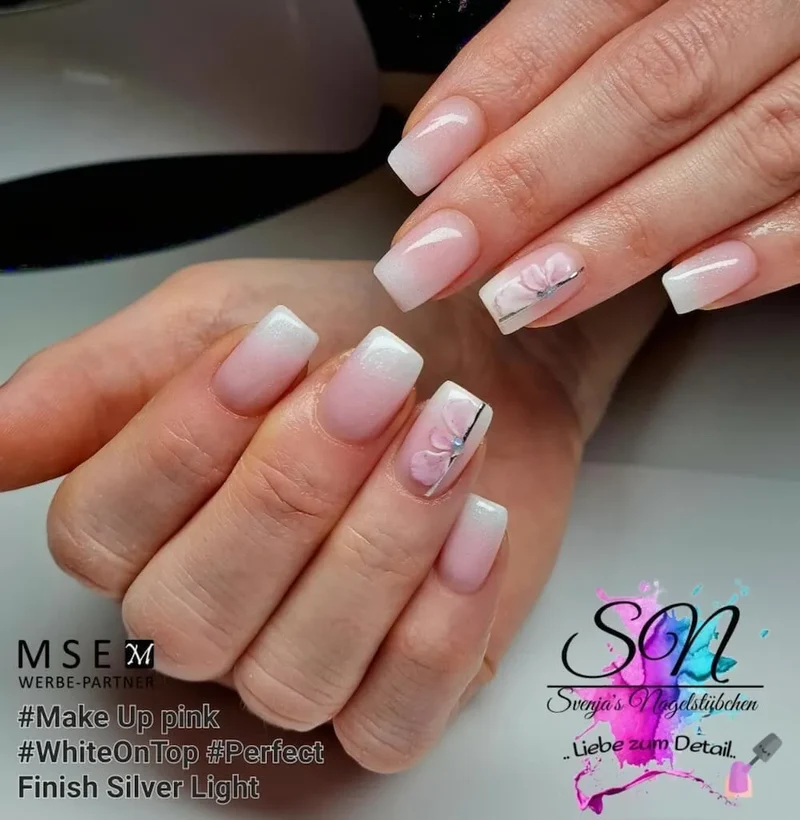 MSE-Gel 504: White On Top 50ml