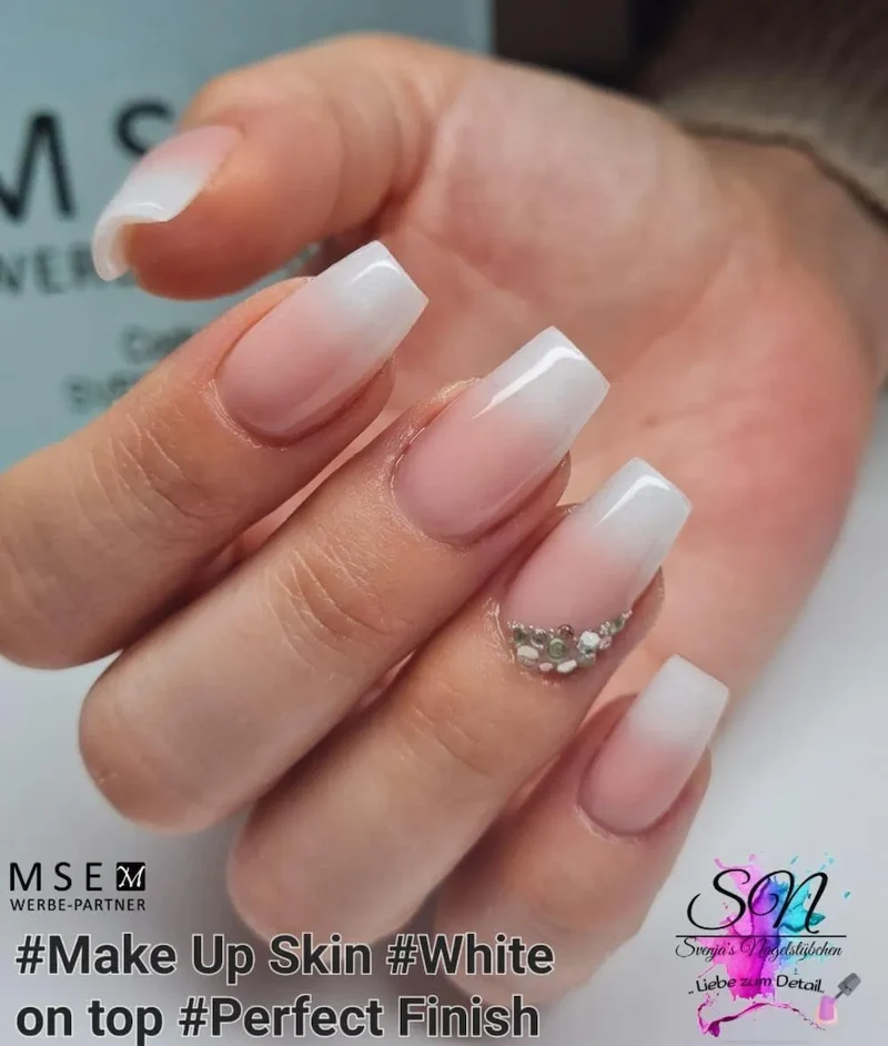 MSE-Gel 504: White On Top 50ml