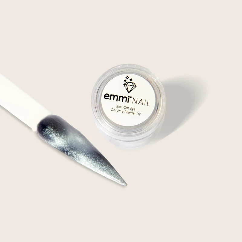 2in1 Cat Eye Chrome Powder 0,2g | 002