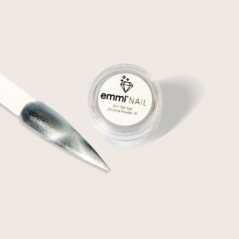 2in1 Cat Eye Chrome Powder 0,2g | 001