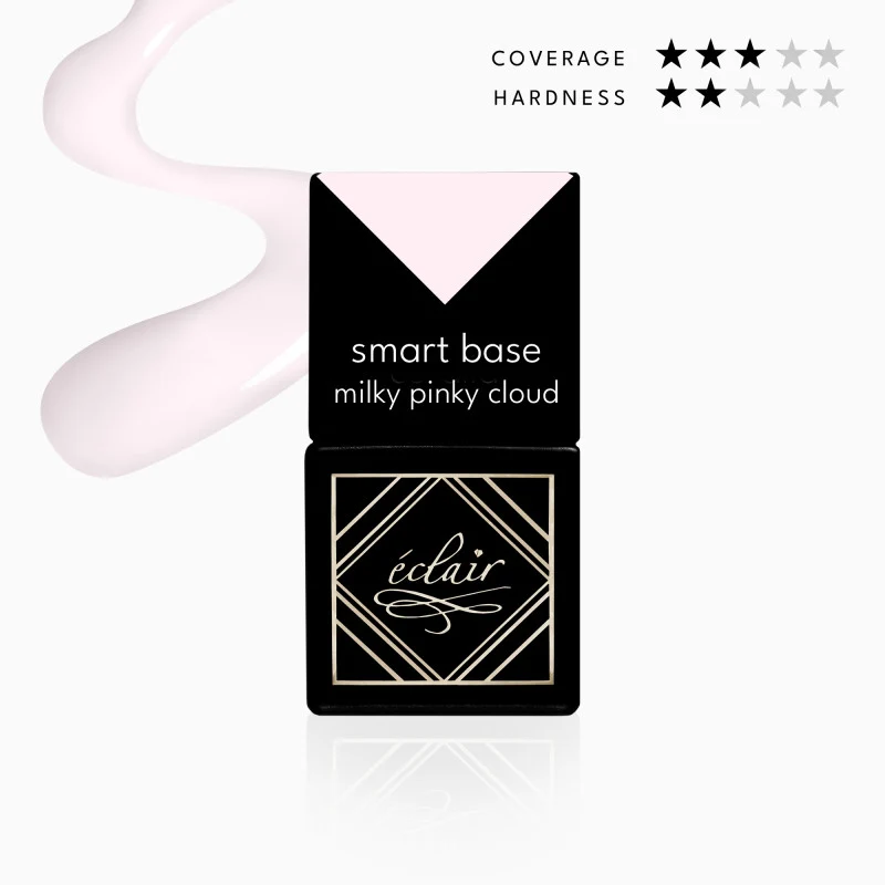 MILKY PINKY CLOUD - SMART BASE 7ml ECLAIR