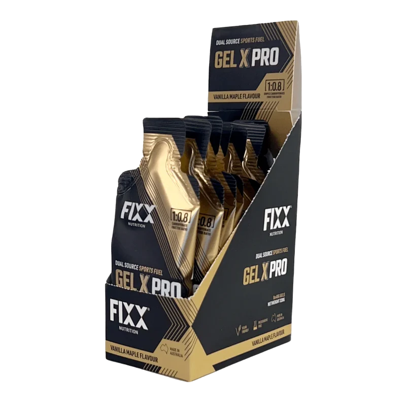 Fixx Nutrition Gel X Pro