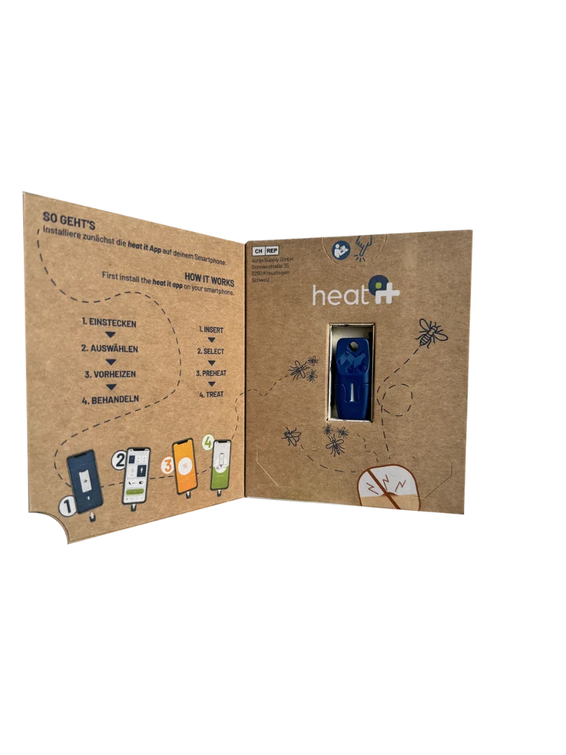 heat it USB-C (Android/Apple)